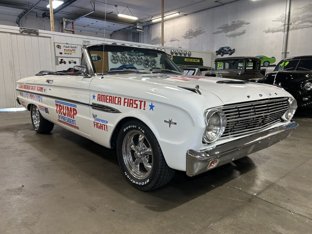 1963 Ford Falcon Image 28