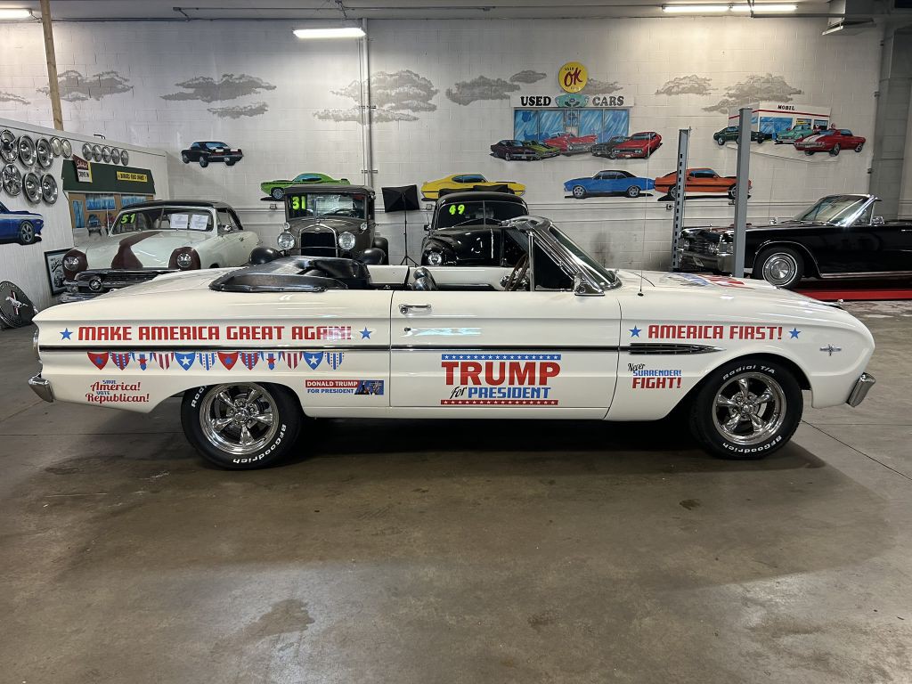 1963 Ford Falcon Image 29