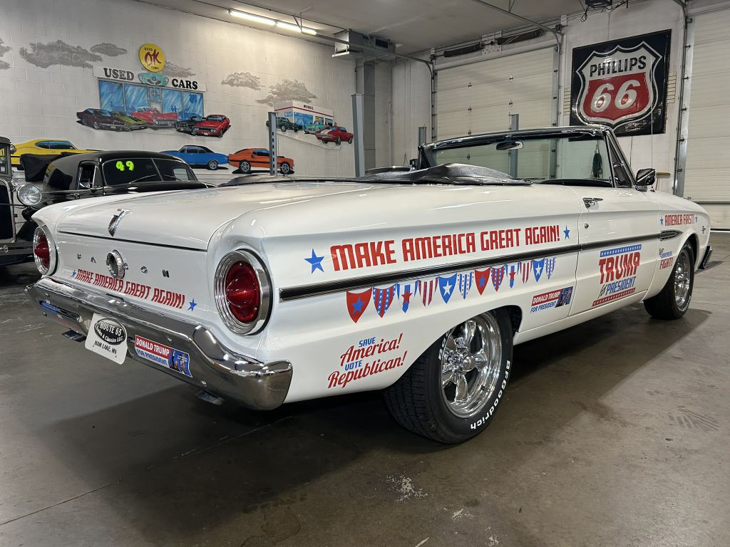 1963 Ford Falcon Image 30