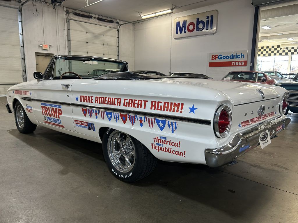 1963 Ford Falcon Image 32