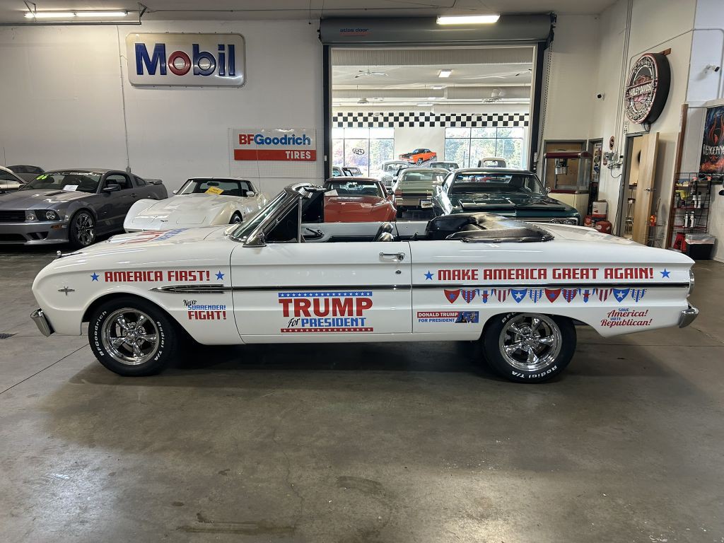 1963 Ford Falcon Image 33