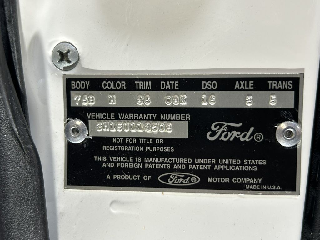 1963 Ford Falcon Image 36