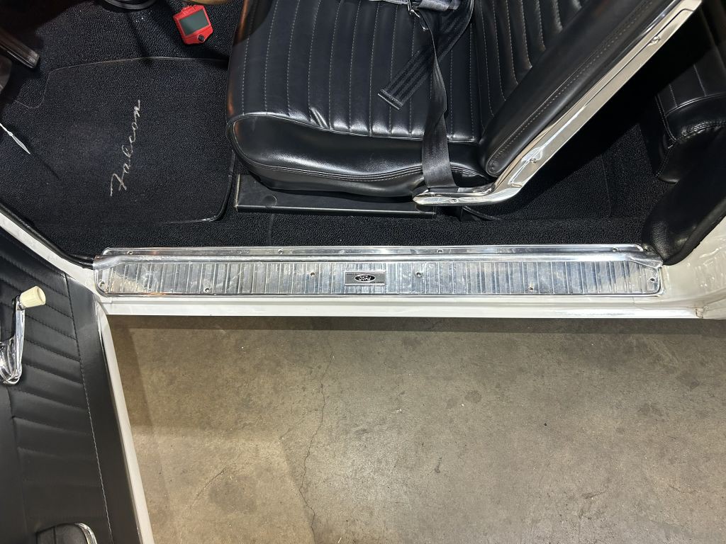 1963 Ford Falcon Image 37