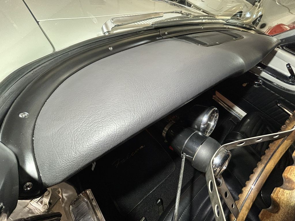 1963 Ford Falcon Image 40