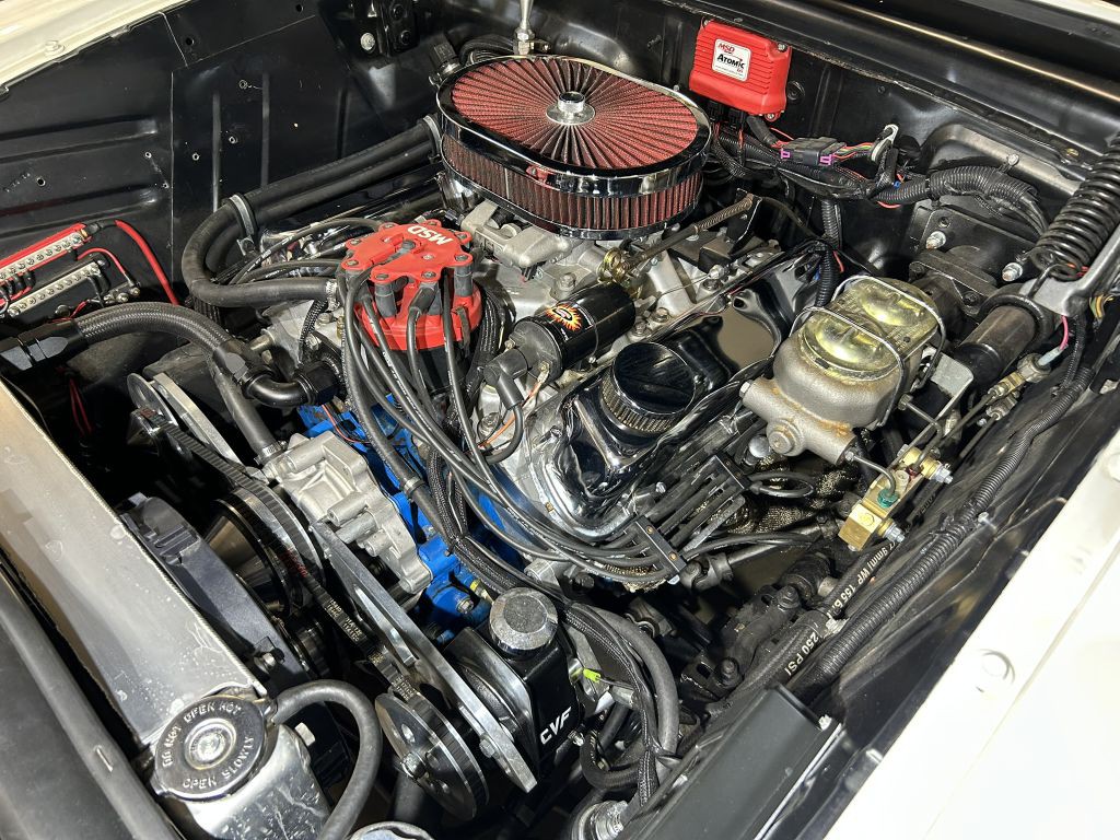 1963 Ford Falcon Image 78