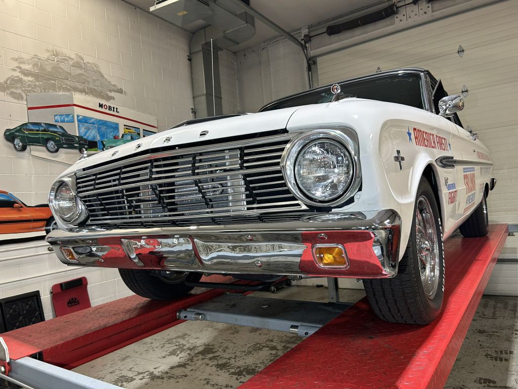 1963 Ford Falcon Image 88