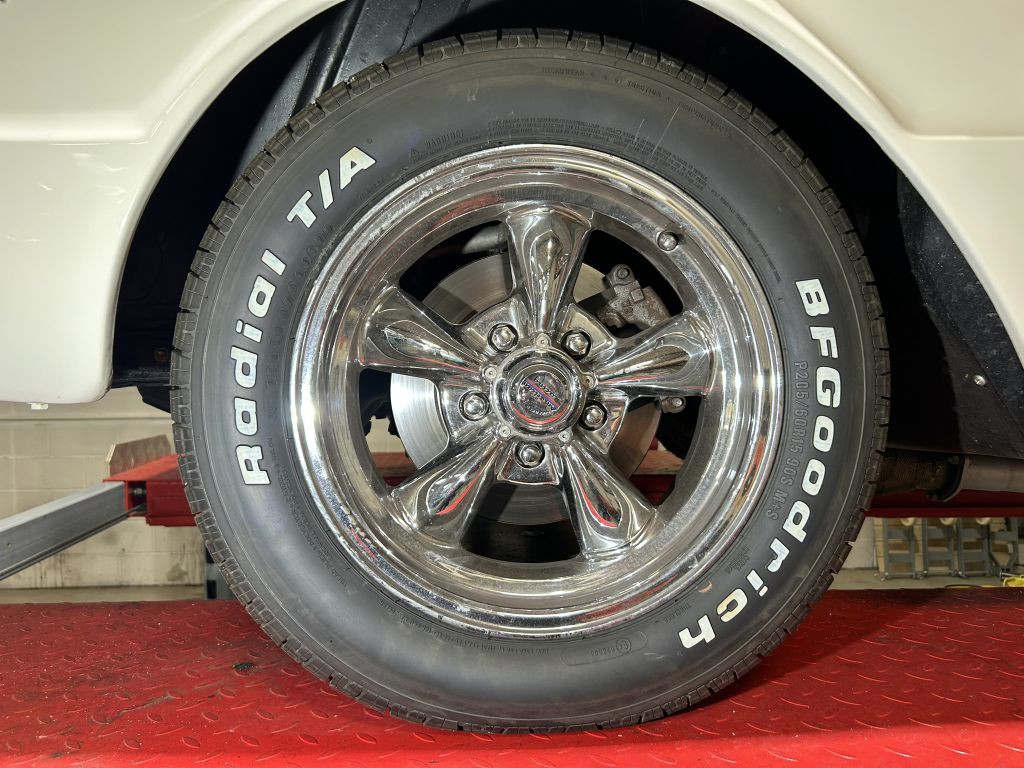 1963 Ford Falcon Image 89