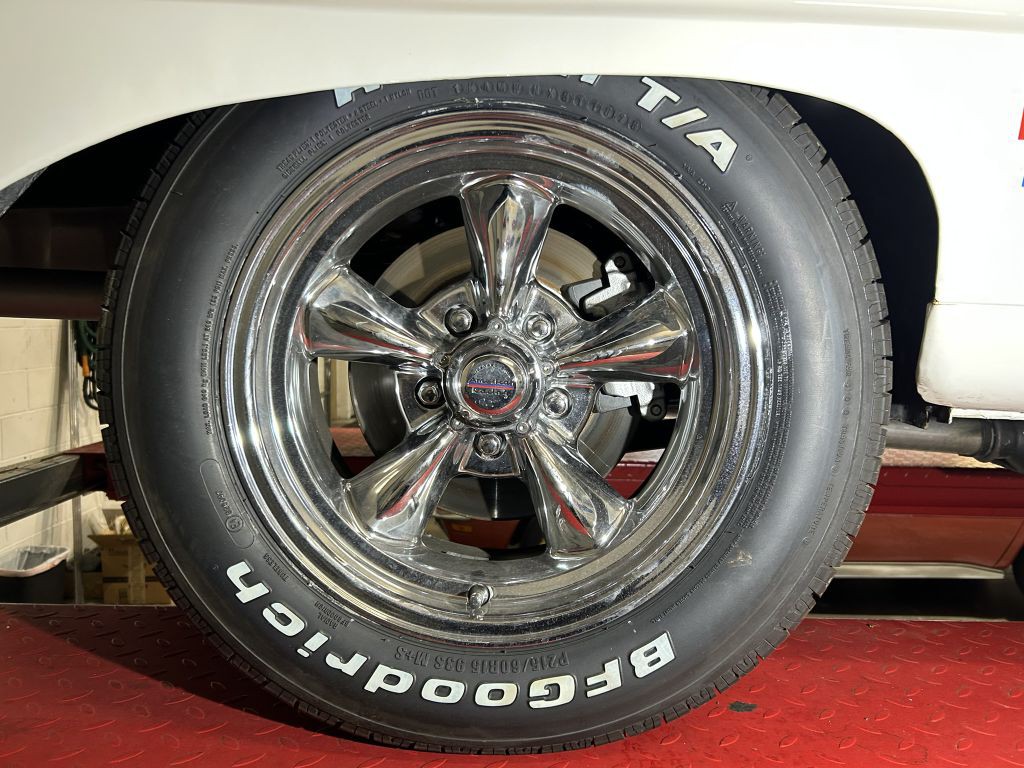 1963 Ford Falcon Image 93