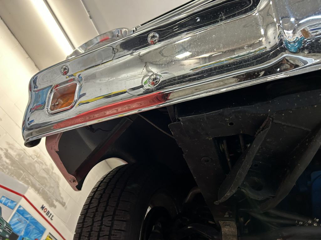 1963 Ford Falcon Image 98