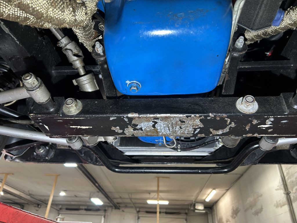 1963 Ford Falcon Image 103