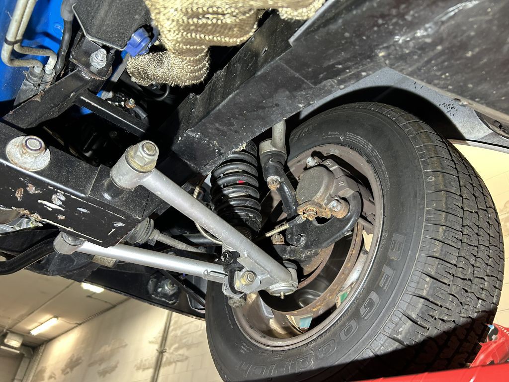 1963 Ford Falcon Image 104