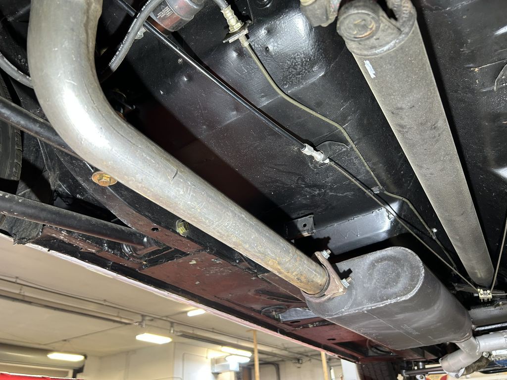 1963 Ford Falcon Image 108