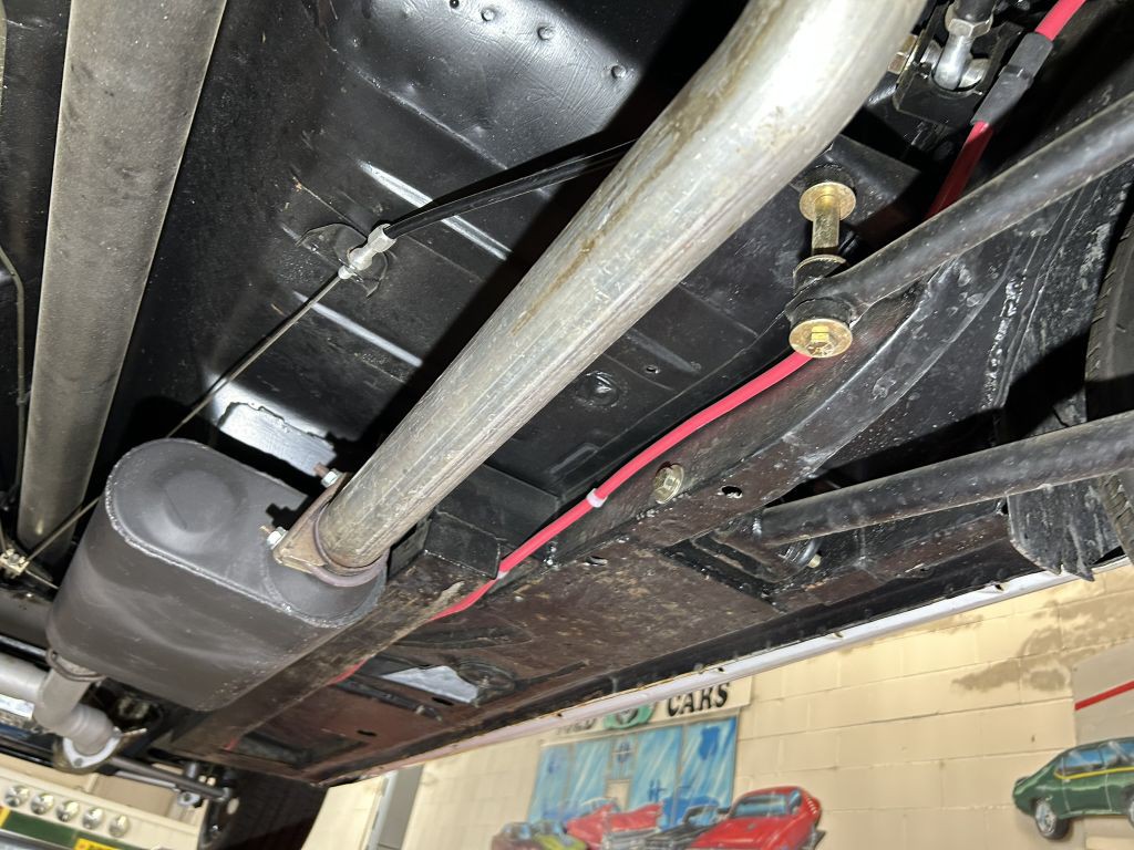 1963 Ford Falcon Image 110