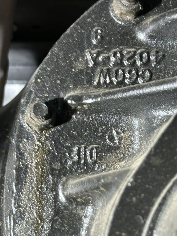 1963 Ford Falcon Image 113