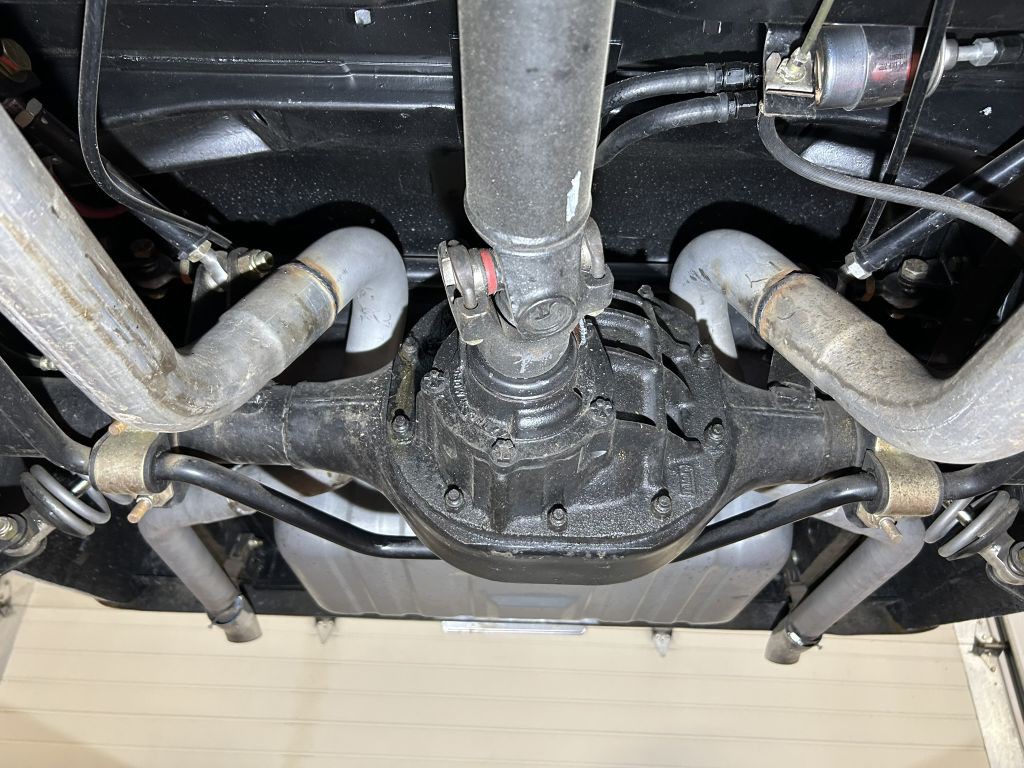 1963 Ford Falcon Image 114