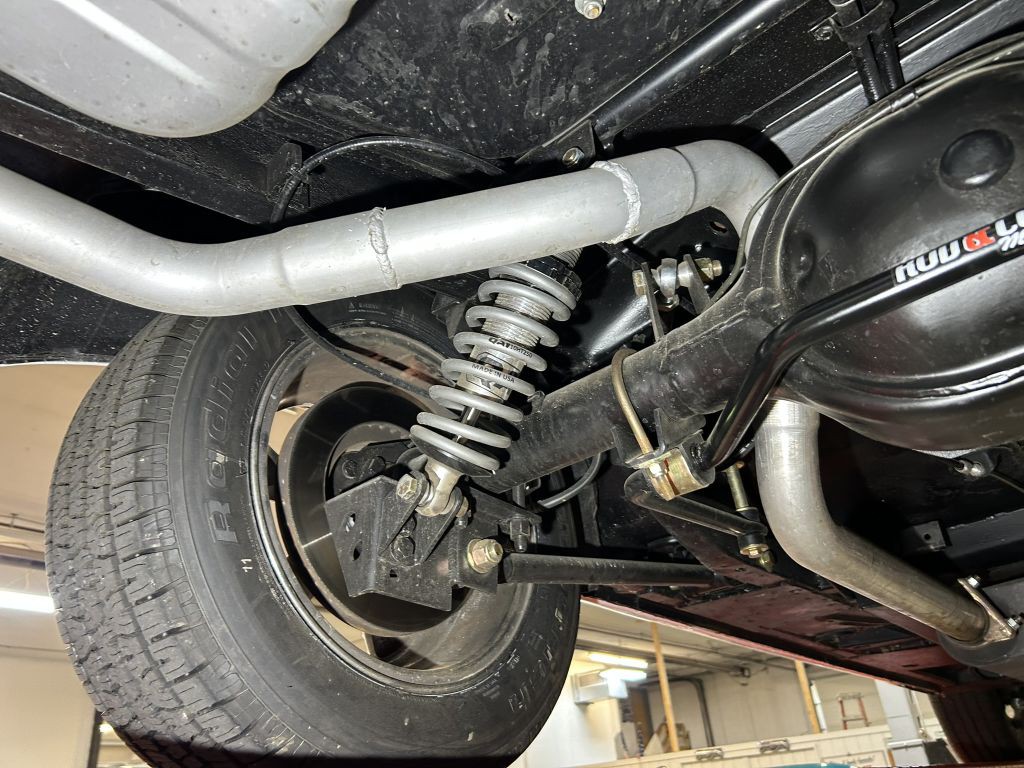 1963 Ford Falcon Image 117