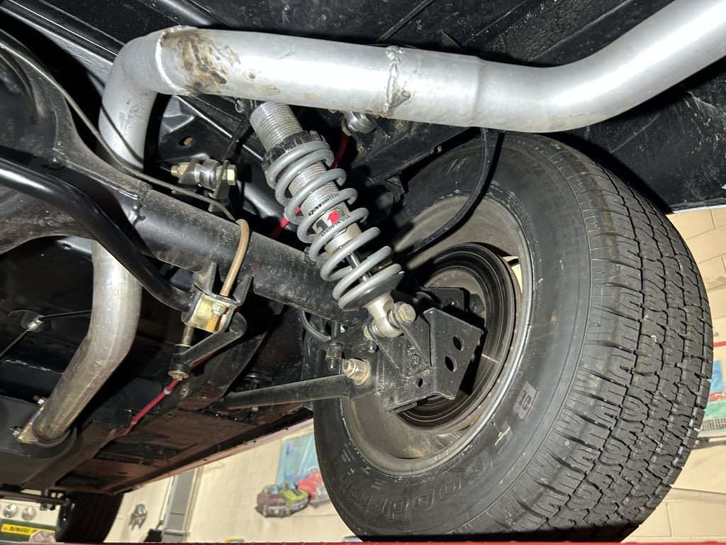 1963 Ford Falcon Image 119