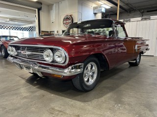 Image for 1960 Chevrolet El Camino  ID: 6979238