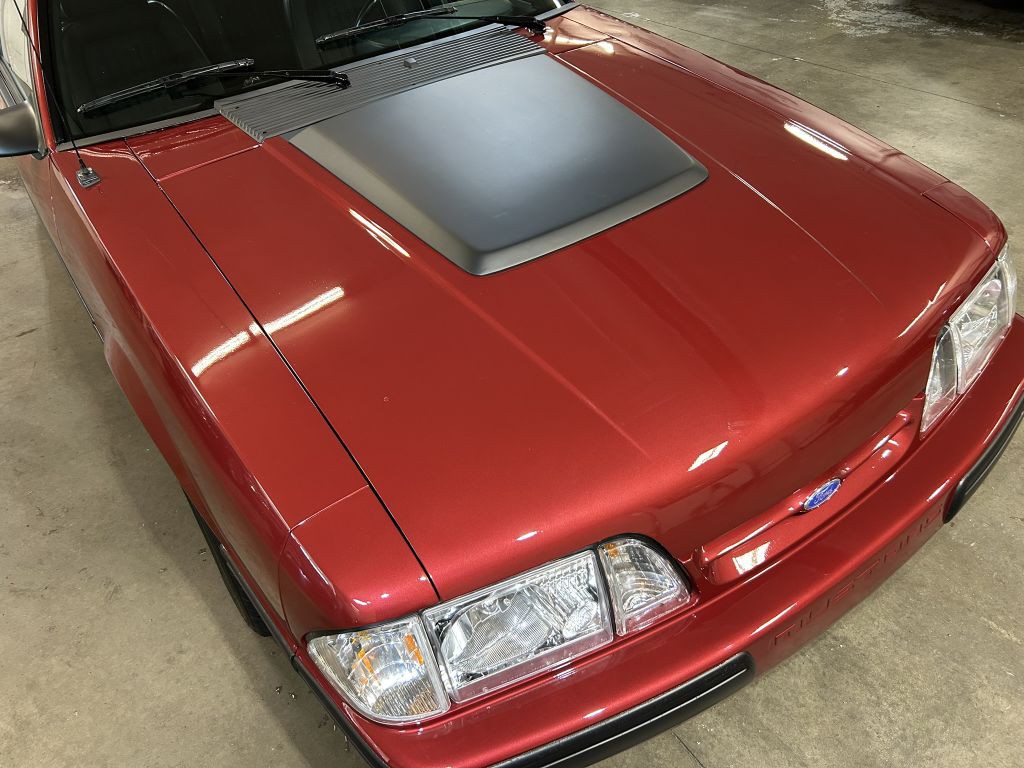 1990 Ford Mustang Image 12