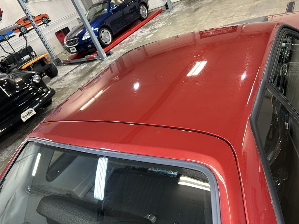 1990 Ford Mustang Image 17