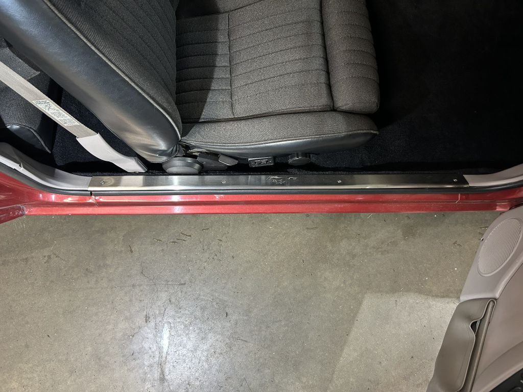 1990 Ford Mustang Image 65