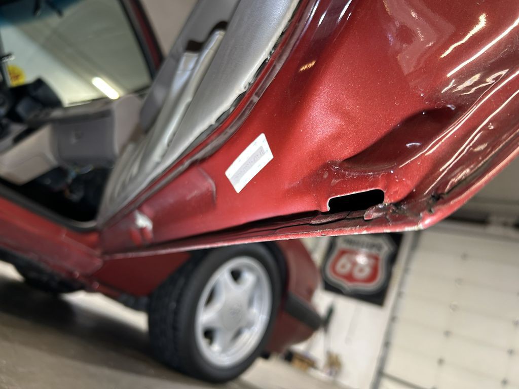 1990 Ford Mustang Image 66