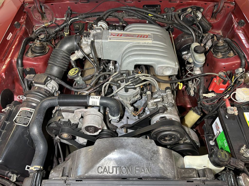 1990 Ford Mustang Image 69