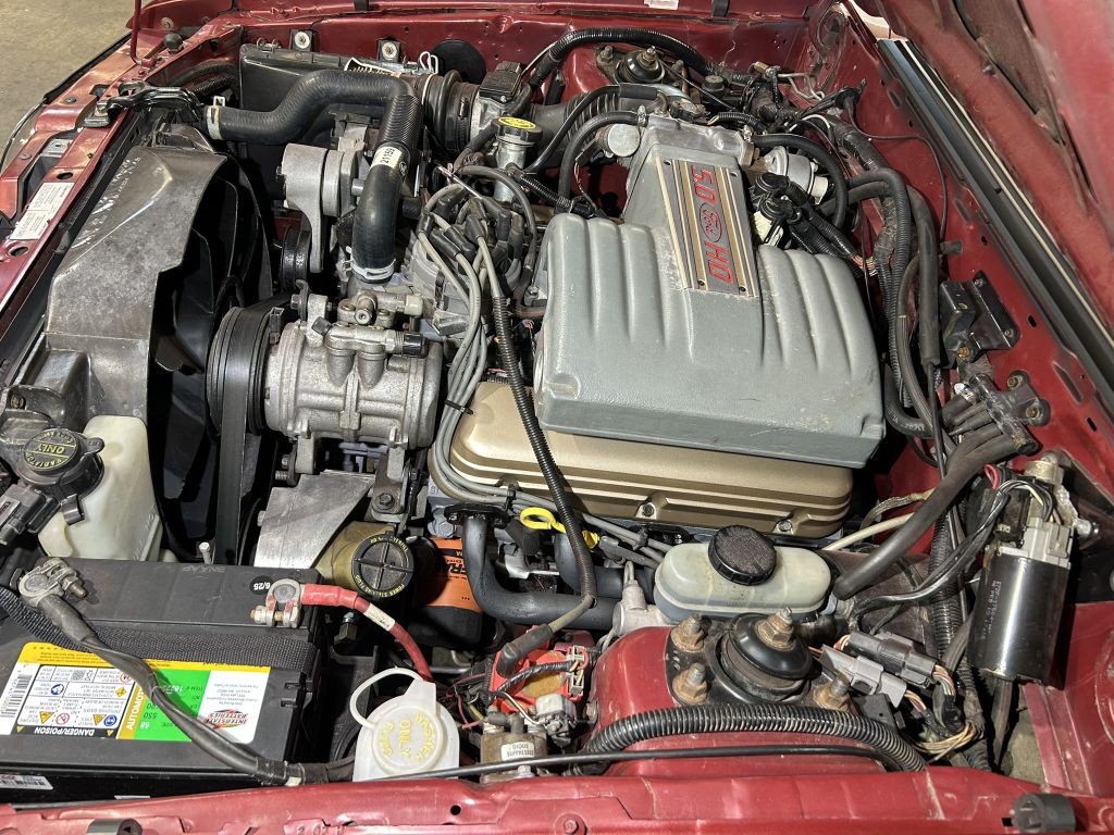 1990 Ford Mustang Image 71