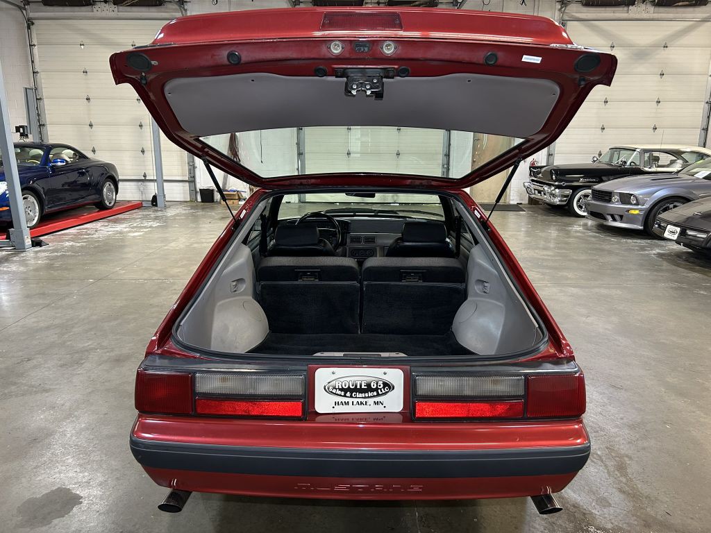 1990 Ford Mustang Image 74