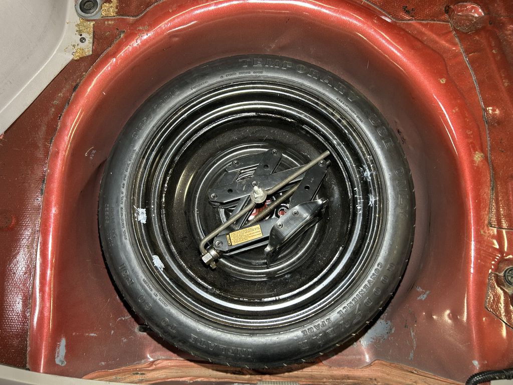 1990 Ford Mustang Image 81