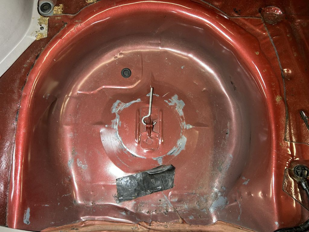 1990 Ford Mustang Image 82