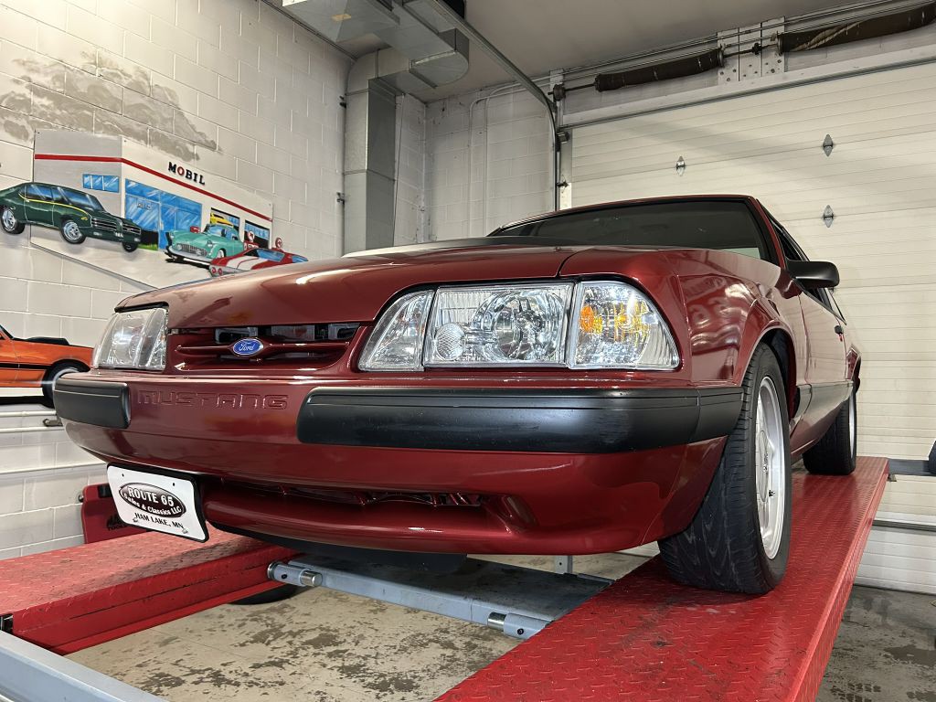 1990 Ford Mustang Image 83