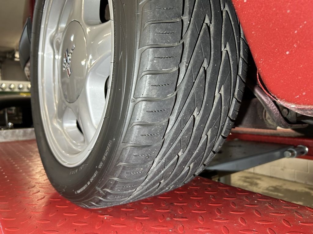 1990 Ford Mustang Image 85