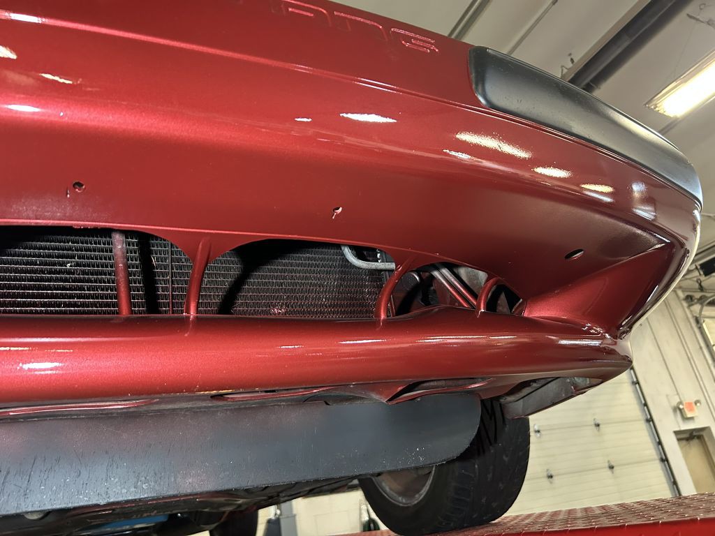 1990 Ford Mustang Image 92