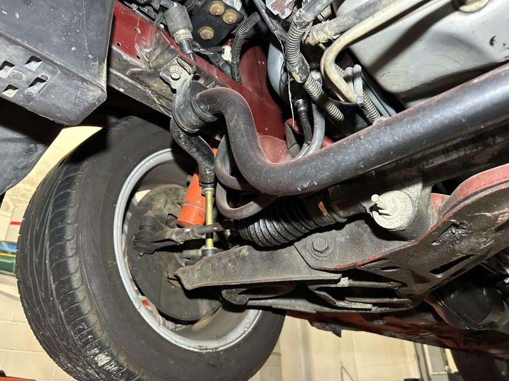 1990 Ford Mustang Image 94