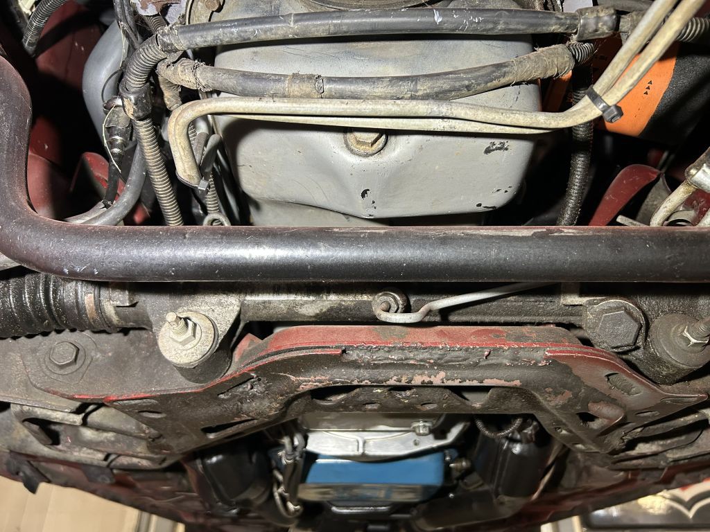 1990 Ford Mustang Image 95