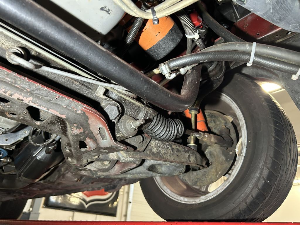 1990 Ford Mustang Image 96