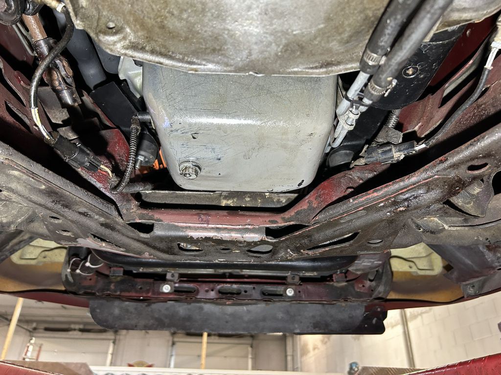 1990 Ford Mustang Image 98