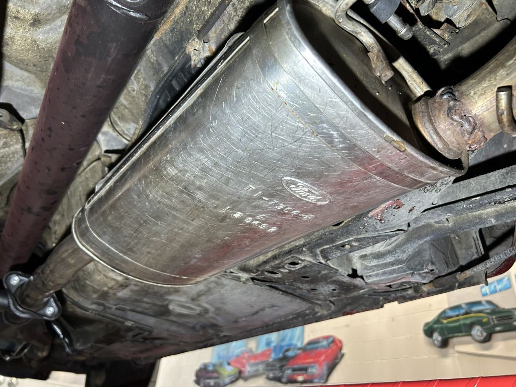 1990 Ford Mustang Image 105