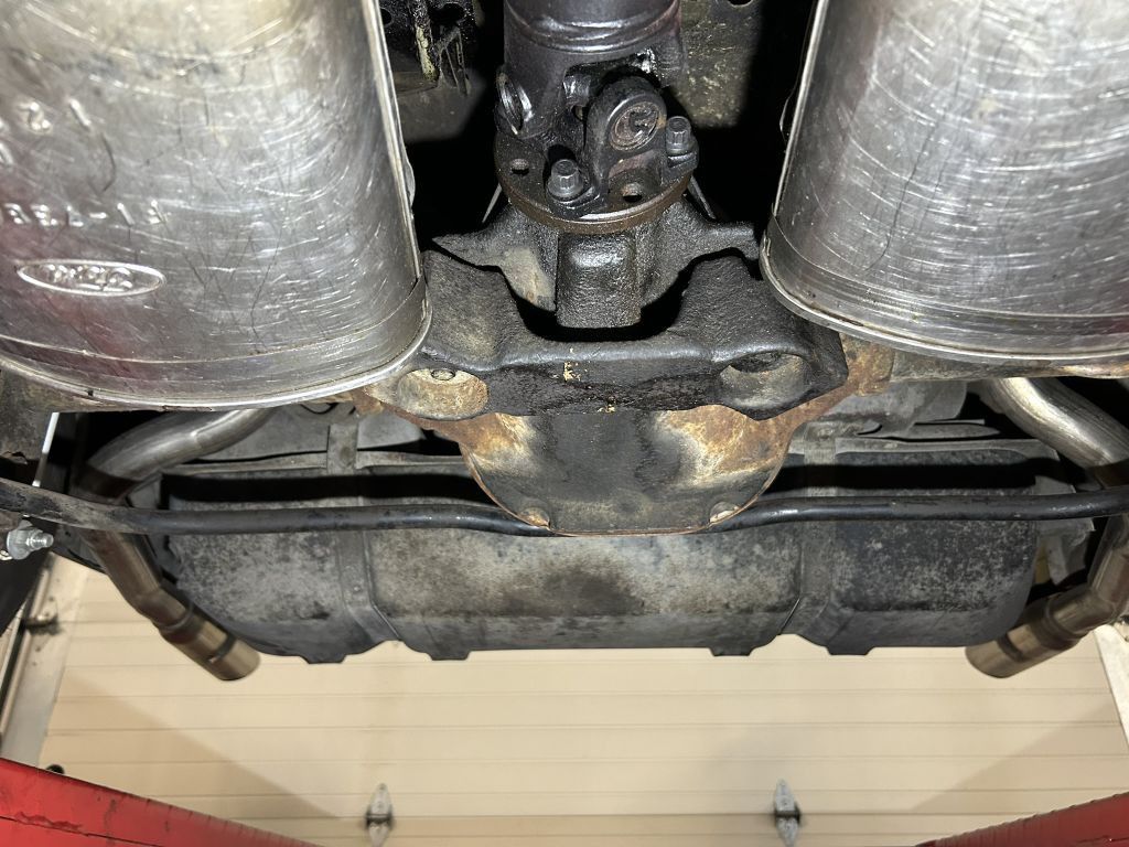 1990 Ford Mustang Image 107