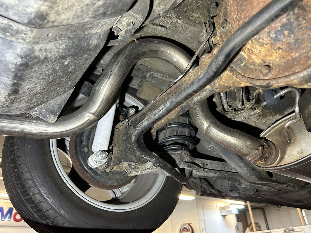 1990 Ford Mustang Image 109