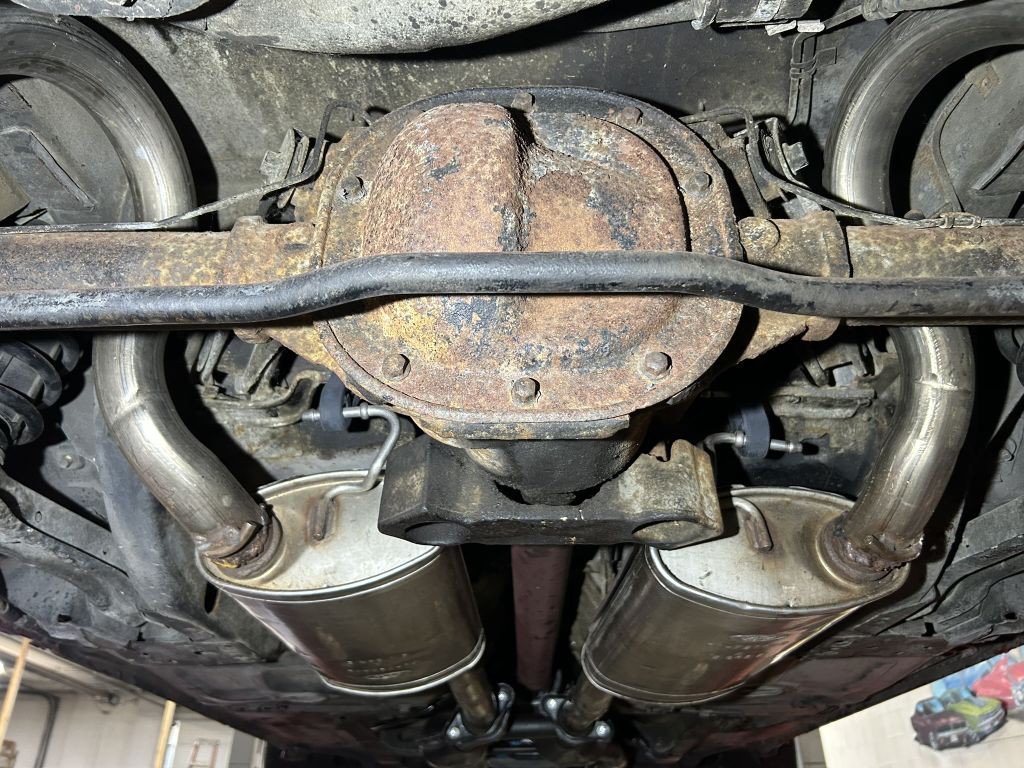 1990 Ford Mustang Image 110