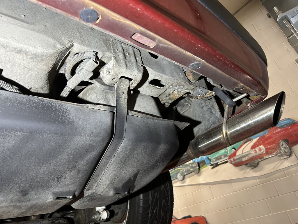 1990 Ford Mustang Image 112