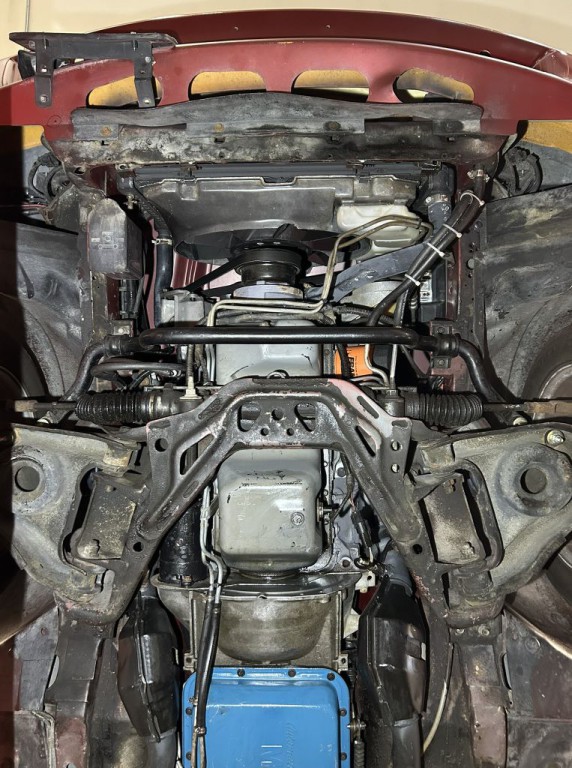 1990 Ford Mustang Image 115