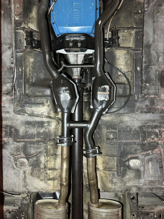 1990 Ford Mustang Image 116