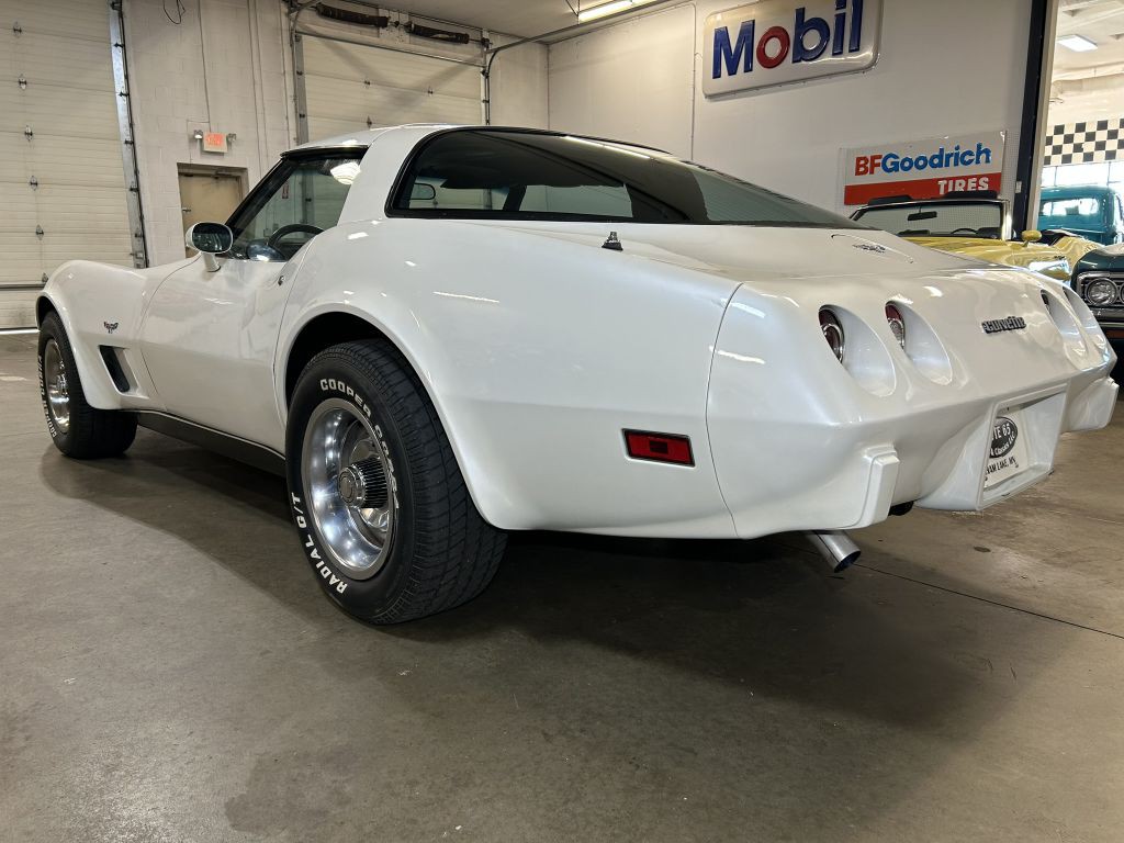 1979 Chevrolet Corvette Image 9