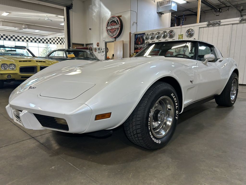 1979 Chevrolet Corvette Image 11