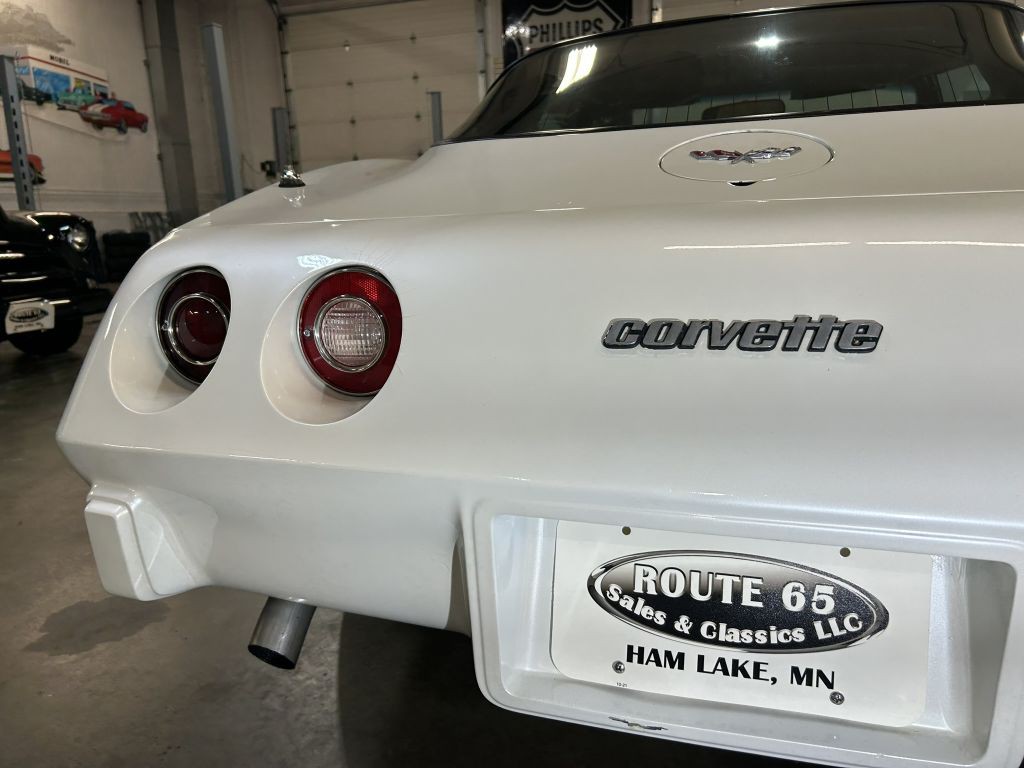 1979 Chevrolet Corvette Image 29