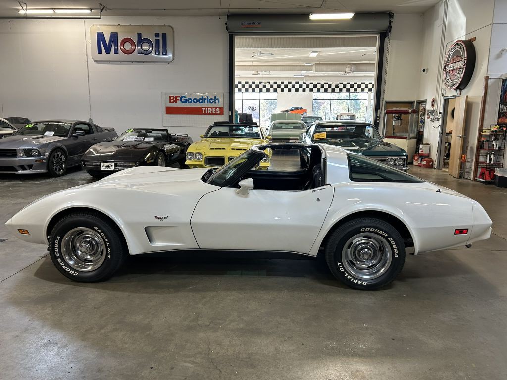 1979 Chevrolet Corvette Image 36