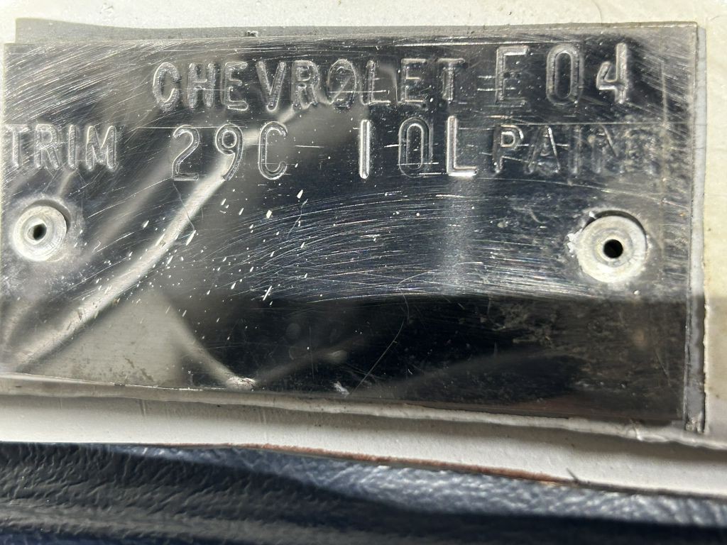 1979 Chevrolet Corvette Image 43